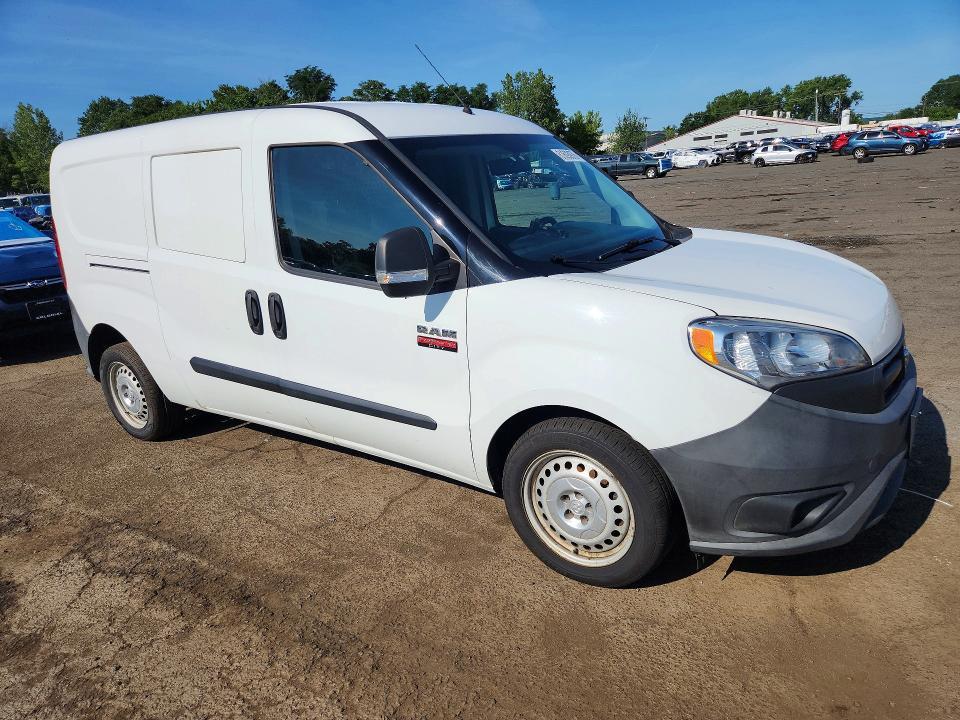 ZFBERFAB9H6G86181 2017 RAM Promaster photo no. 4