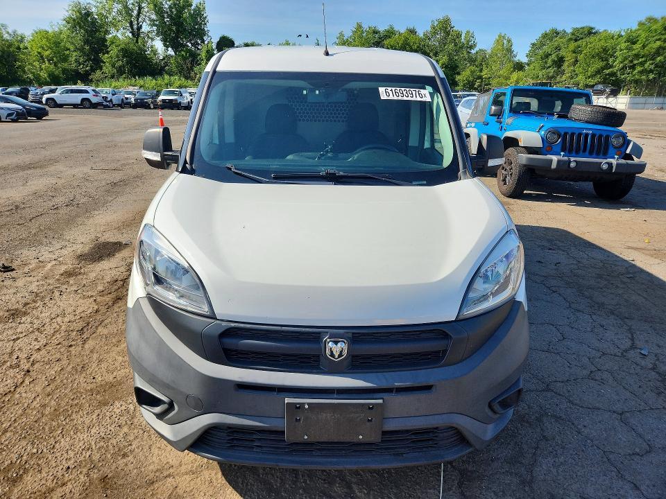 ZFBERFAB9H6G86181 2017 RAM Promaster photo no. 5