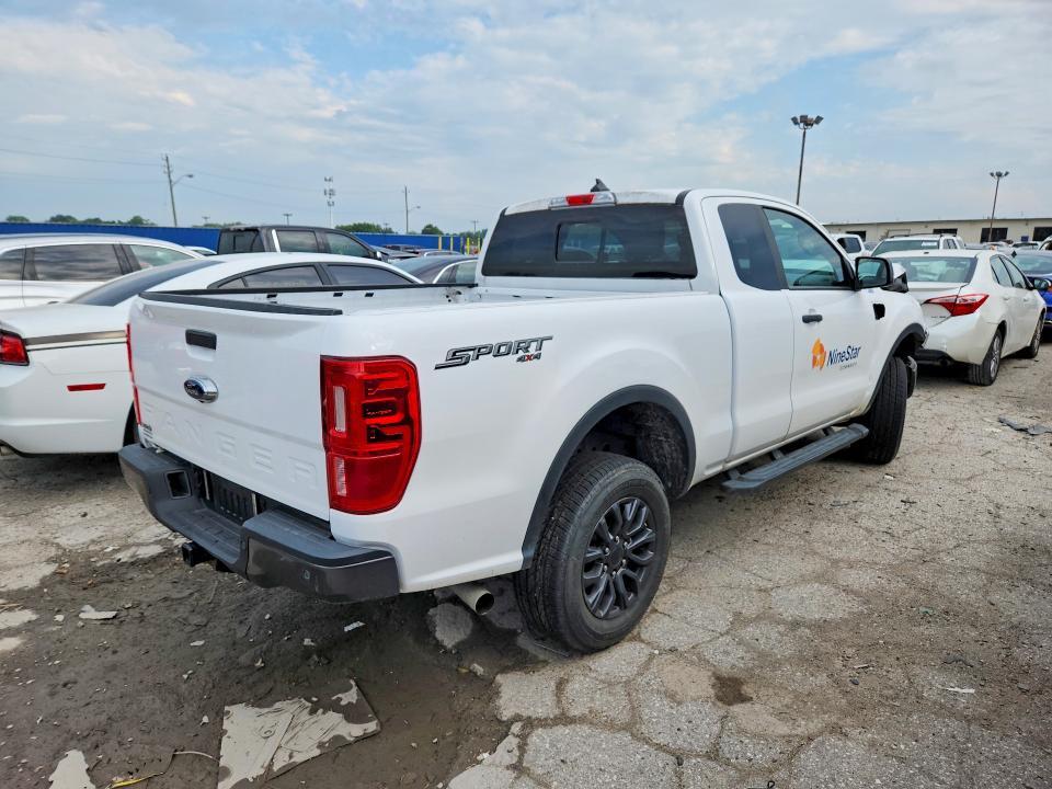 1FTER1FH2PLE31804 2023 Ford Ranger photo no. 3