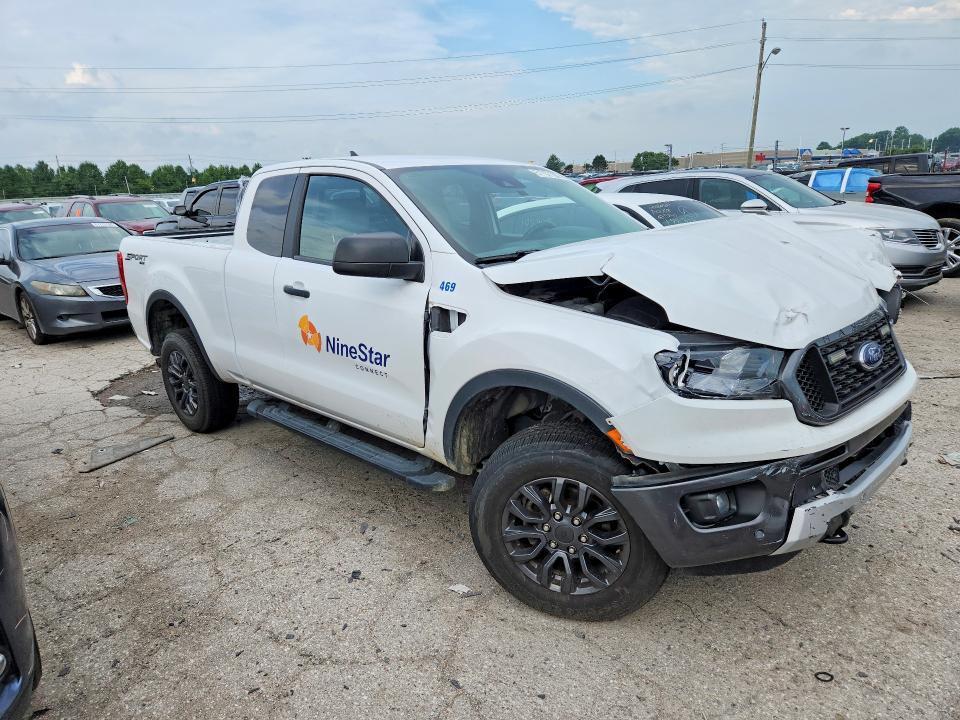 1FTER1FH2PLE31804 2023 Ford Ranger photo no. 4