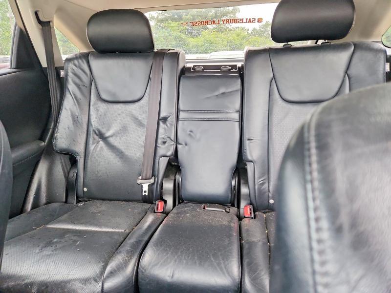 2T2BK1BA4EC227277 2014 Lexus RX photo no. 10