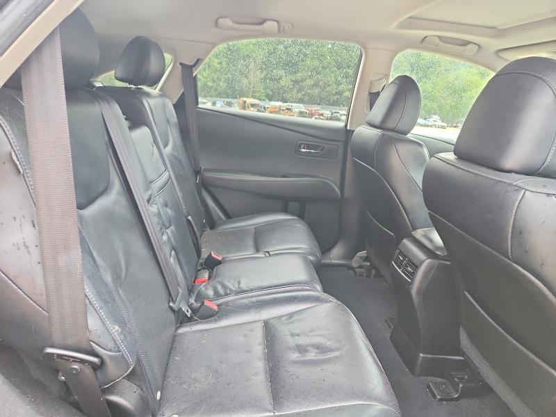 2T2BK1BA4EC227277 2014 Lexus RX photo no. 11
