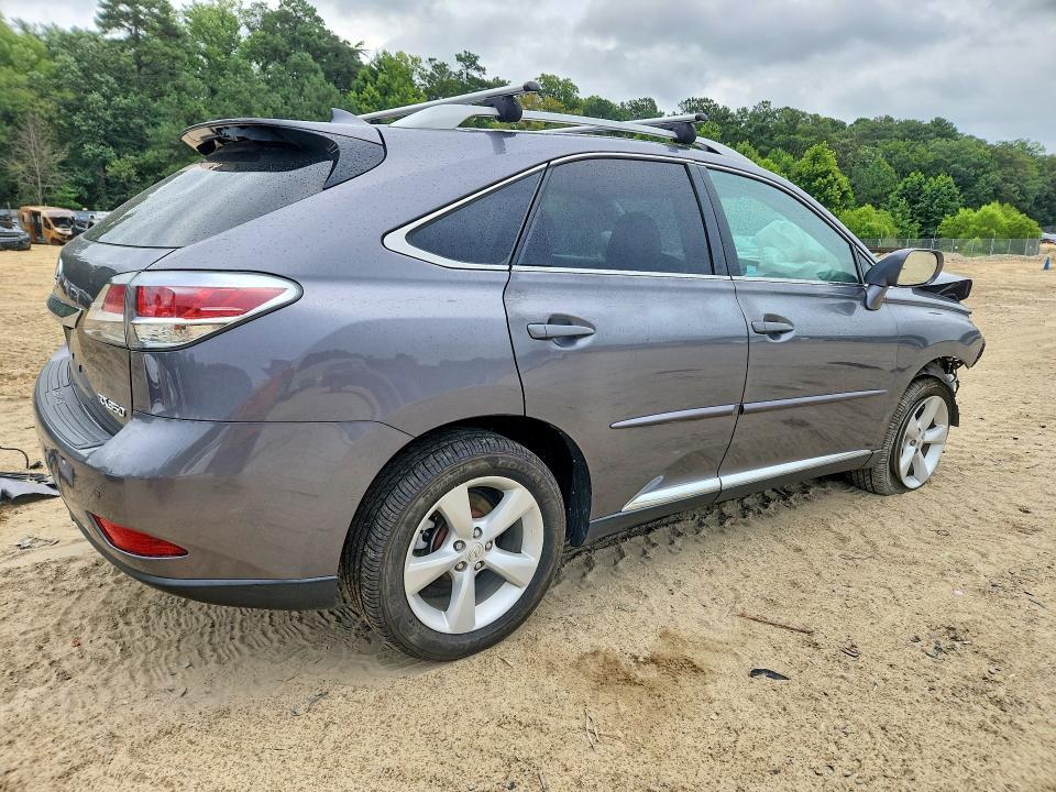 2T2BK1BA4EC227277 2014 Lexus RX photo no. 3