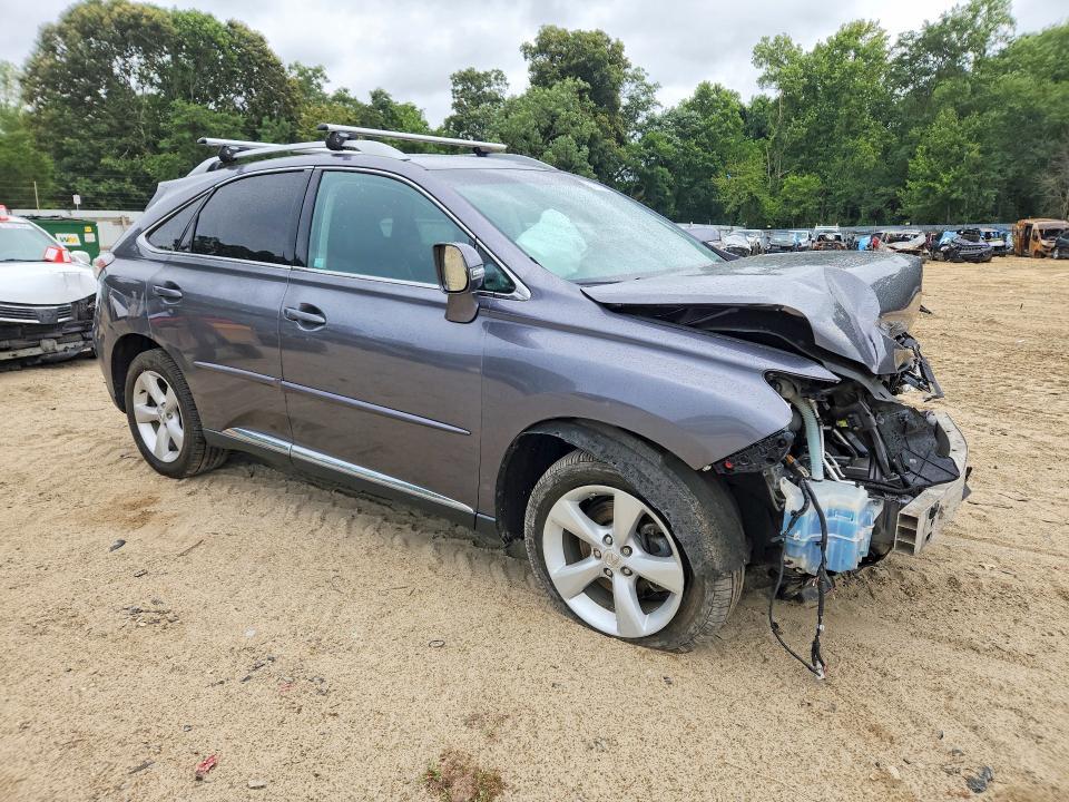 2T2BK1BA4EC227277 2014 Lexus RX photo no. 4