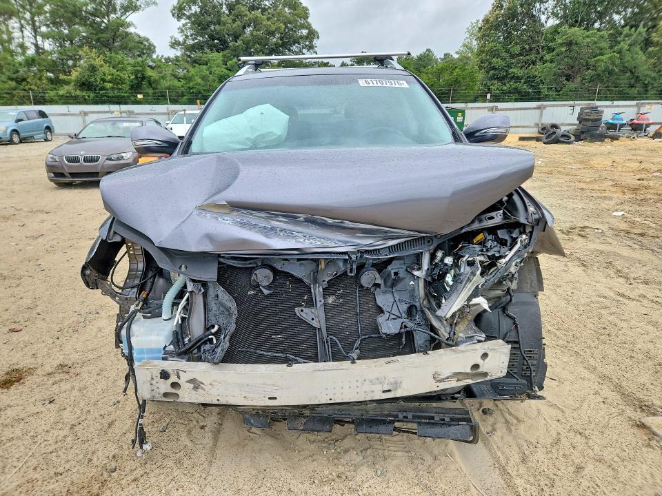 2T2BK1BA4EC227277 2014 Lexus RX photo no. 5