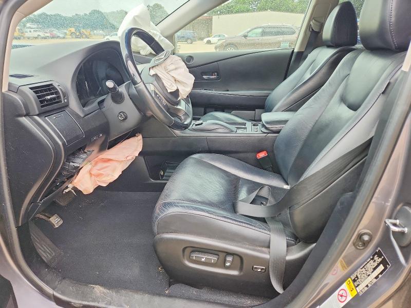 2T2BK1BA4EC227277 2014 Lexus RX photo no. 7