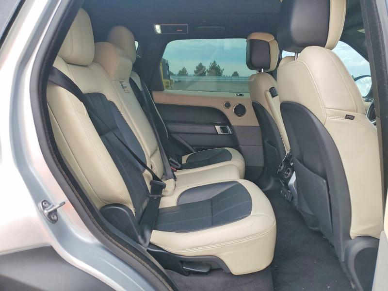 SALWV2SV2JA187763 2018 Land Rover Range Rover photo no. 11