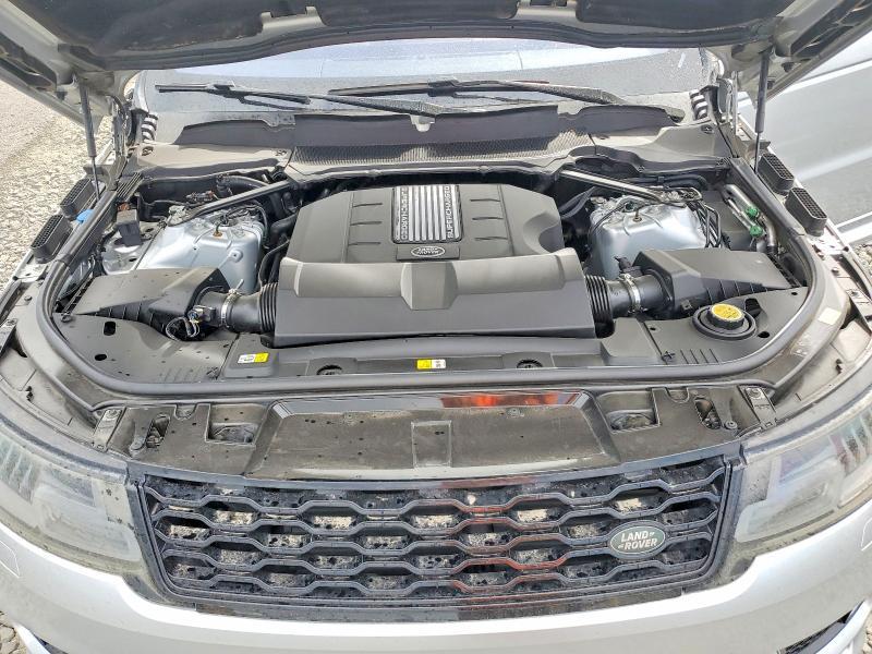 SALWV2SV2JA187763 2018 Land Rover Range Rover photo no. 12