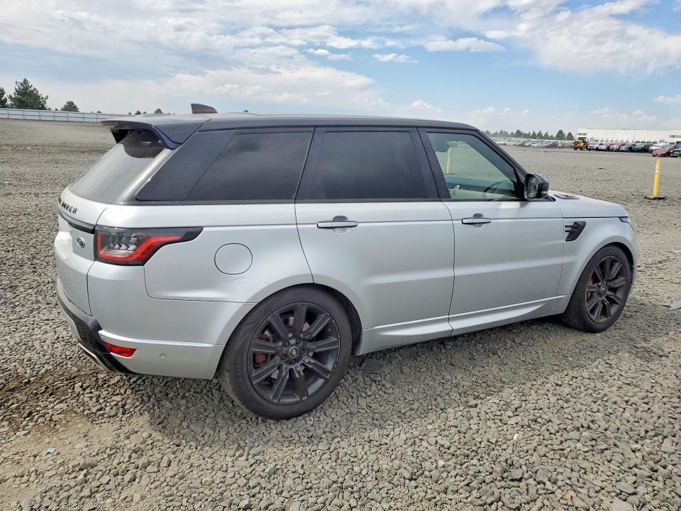 SALWV2SV2JA187763 2018 Land Rover Range Rover photo no. 3