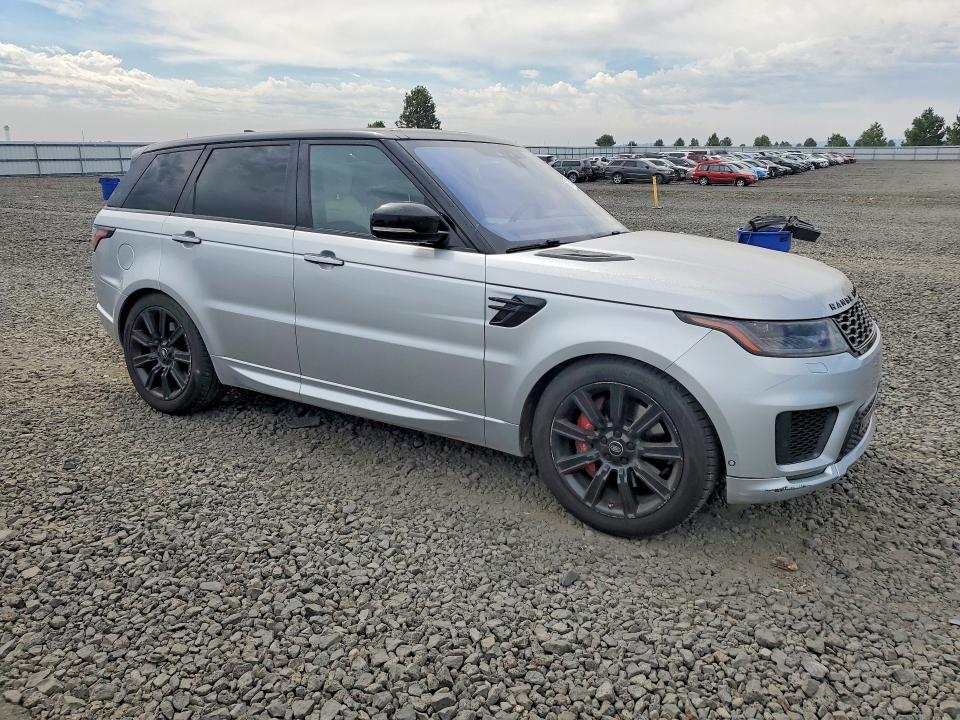 SALWV2SV2JA187763 2018 Land Rover Range Rover photo no. 4