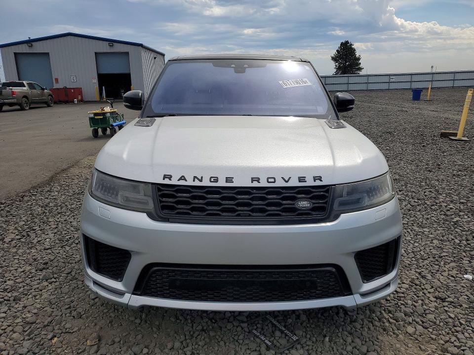 SALWV2SV2JA187763 2018 Land Rover Range Rover photo no. 5