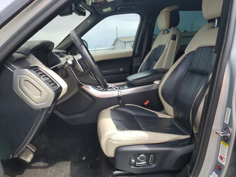 SALWV2SV2JA187763 2018 Land Rover Range Rover photo no. 7