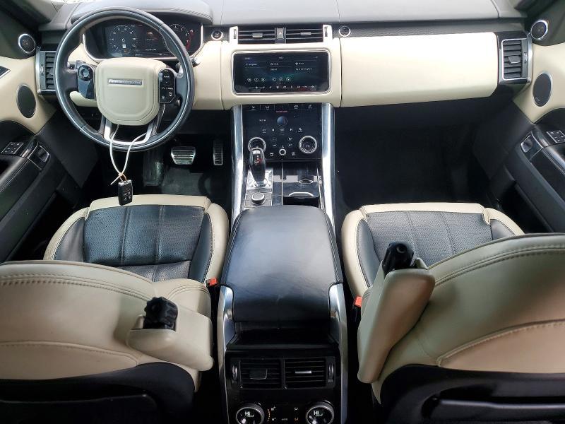 SALWV2SV2JA187763 2018 Land Rover Range Rover photo no. 8