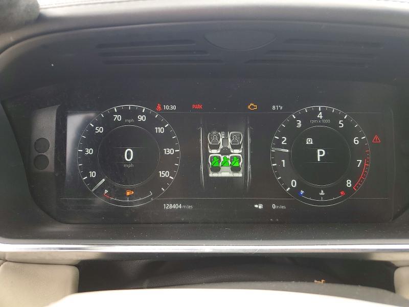 SALWV2SV2JA187763 2018 Land Rover Range Rover photo no. 9