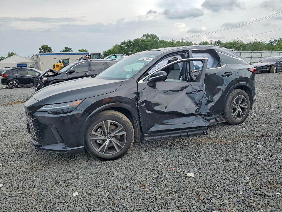 2026 Lexus RX — VIN 2T2BAMCA2TC153325, şəkil 1