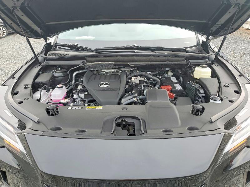 2026 Lexus RX — VIN 2T2BAMCA2TC153325, şəkil 12