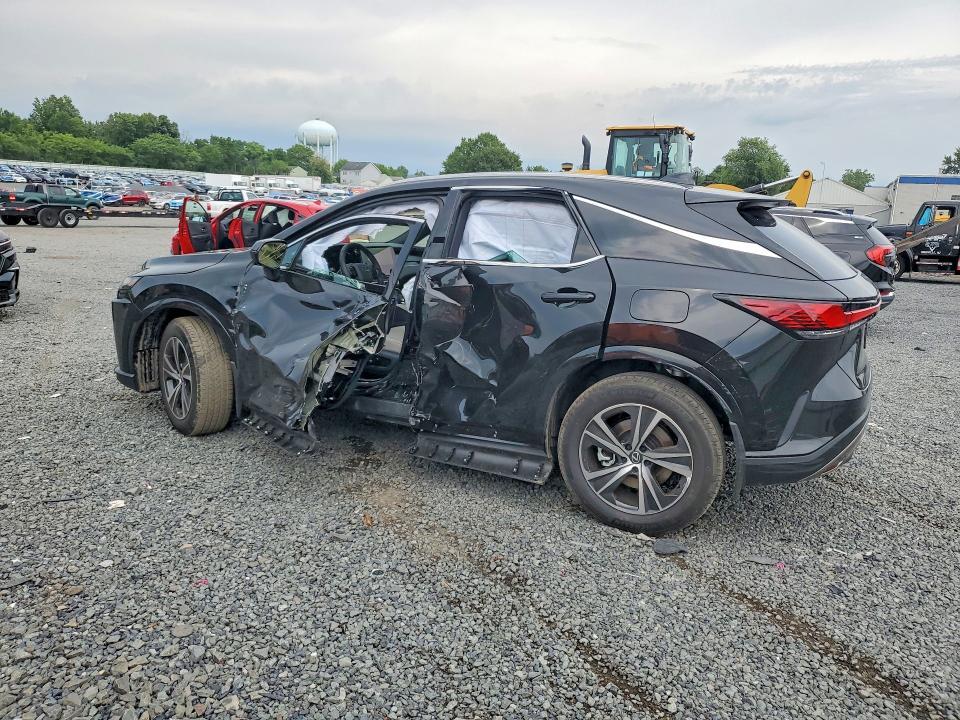 2026 Lexus RX — VIN 2T2BAMCA2TC153325, şəkil 2