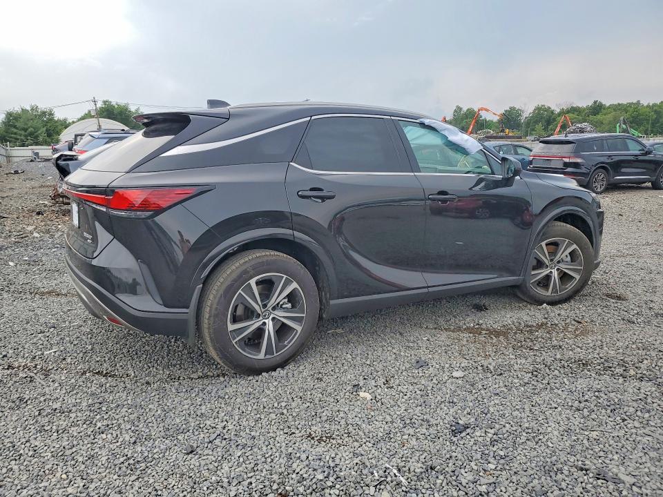 2026 Lexus RX — VIN 2T2BAMCA2TC153325, şəkil 3