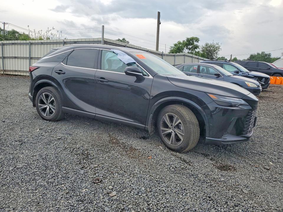 2026 Lexus RX — VIN 2T2BAMCA2TC153325, şəkil 4