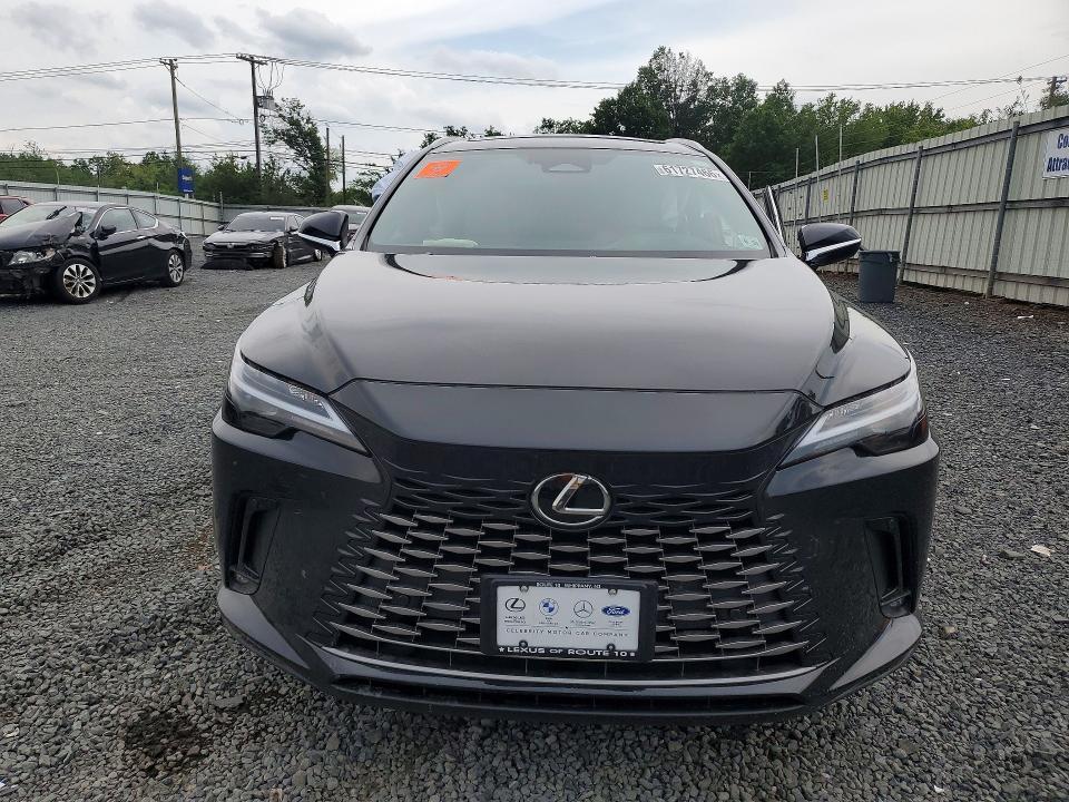2026 Lexus RX — VIN 2T2BAMCA2TC153325, şəkil 5