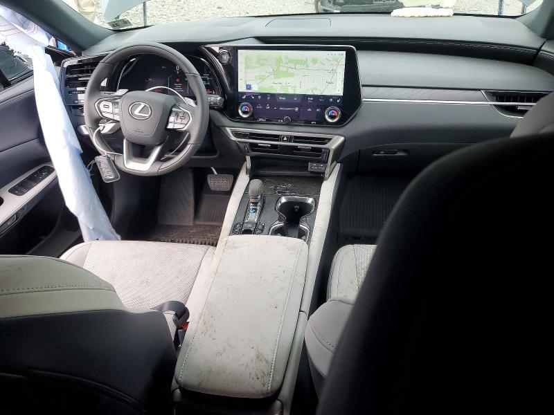 2026 Lexus RX — VIN 2T2BAMCA2TC153325, şəkil 8