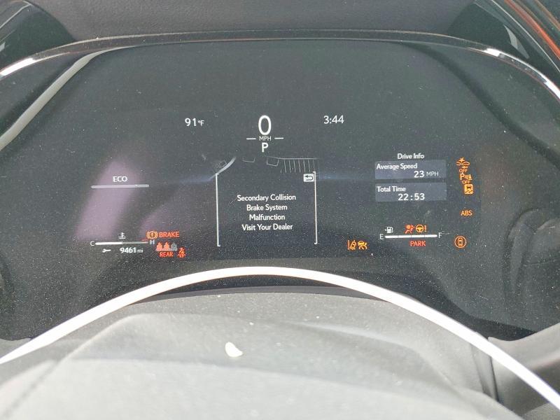 2026 Lexus RX — VIN 2T2BAMCA2TC153325, şəkil 9
