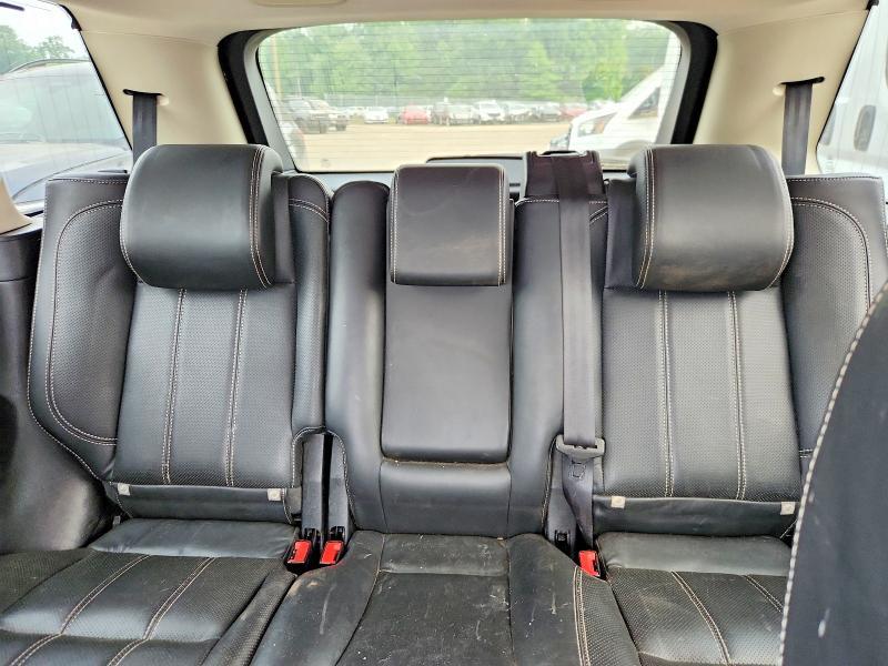 SALSK2D46CA753163 2012 Land Rover Range Rover photo no. 10
