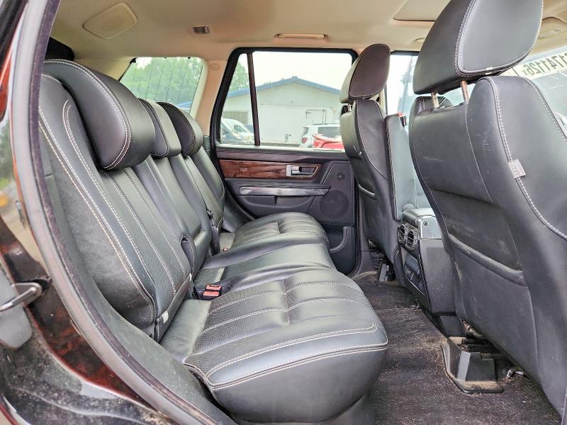 SALSK2D46CA753163 2012 Land Rover Range Rover photo no. 11