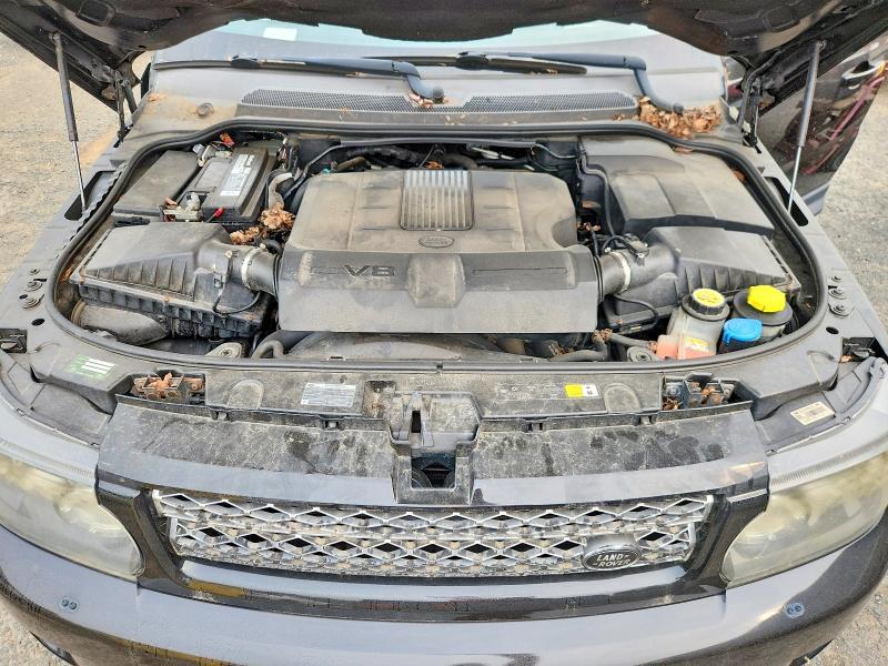 SALSK2D46CA753163 2012 Land Rover Range Rover photo no. 12