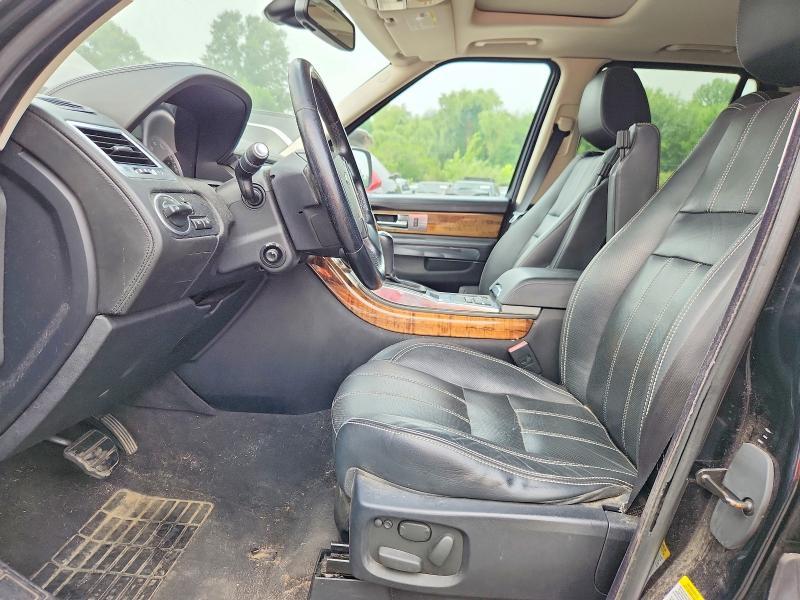 SALSK2D46CA753163 2012 Land Rover Range Rover photo no. 7