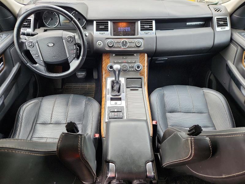 SALSK2D46CA753163 2012 Land Rover Range Rover photo no. 8