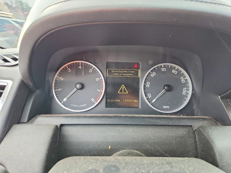 SALSK2D46CA753163 2012 Land Rover Range Rover photo no. 9