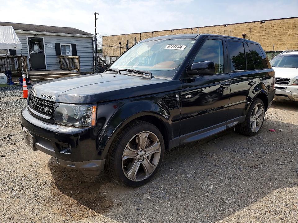 SALSH2E47BA712181 2011 Land Rover Range Rover photo no. 1