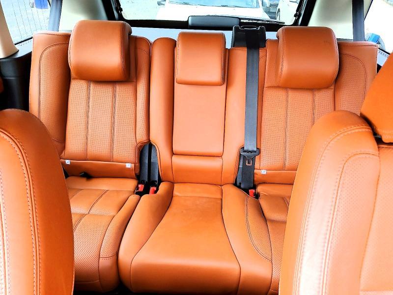 SALSH2E47BA712181 2011 Land Rover Range Rover photo no. 10