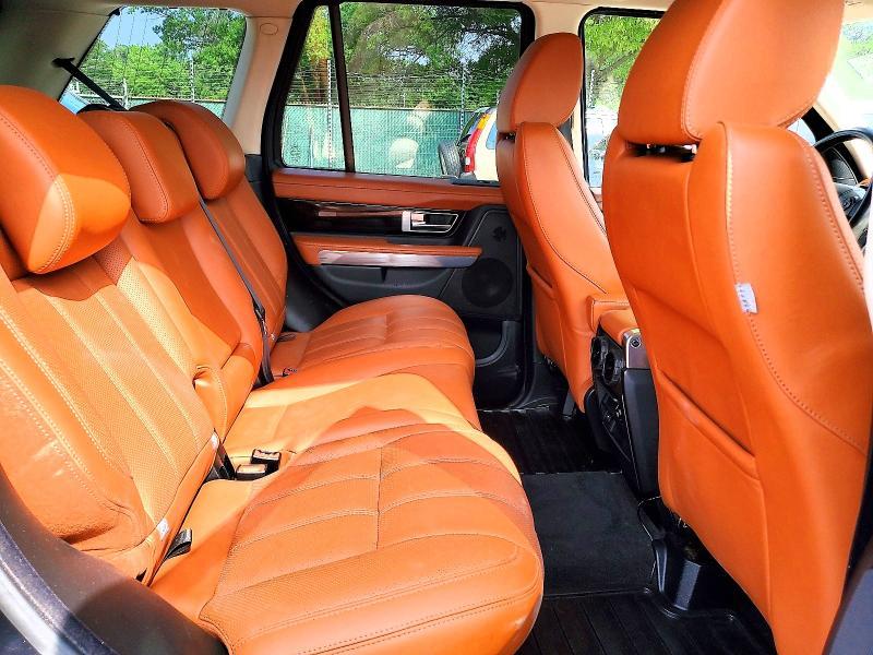 SALSH2E47BA712181 2011 Land Rover Range Rover photo no. 11