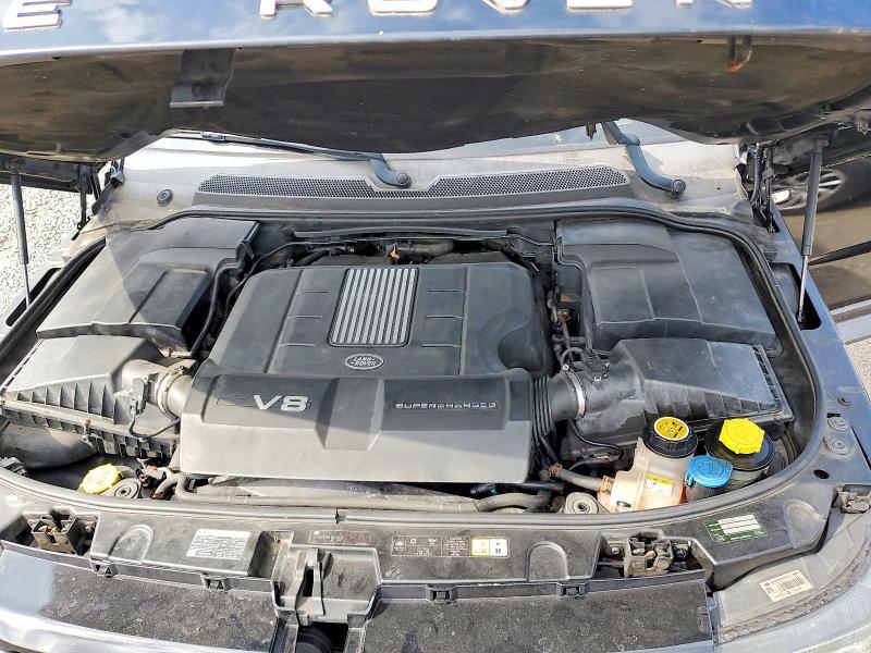 SALSH2E47BA712181 2011 Land Rover Range Rover photo no. 12