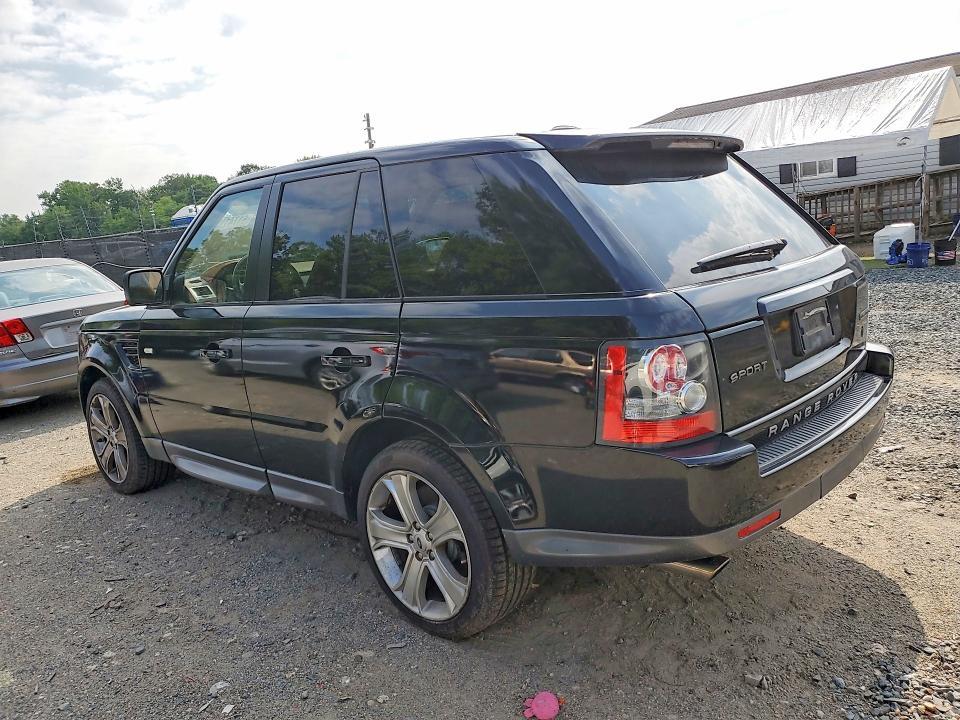SALSH2E47BA712181 2011 Land Rover Range Rover photo no. 2