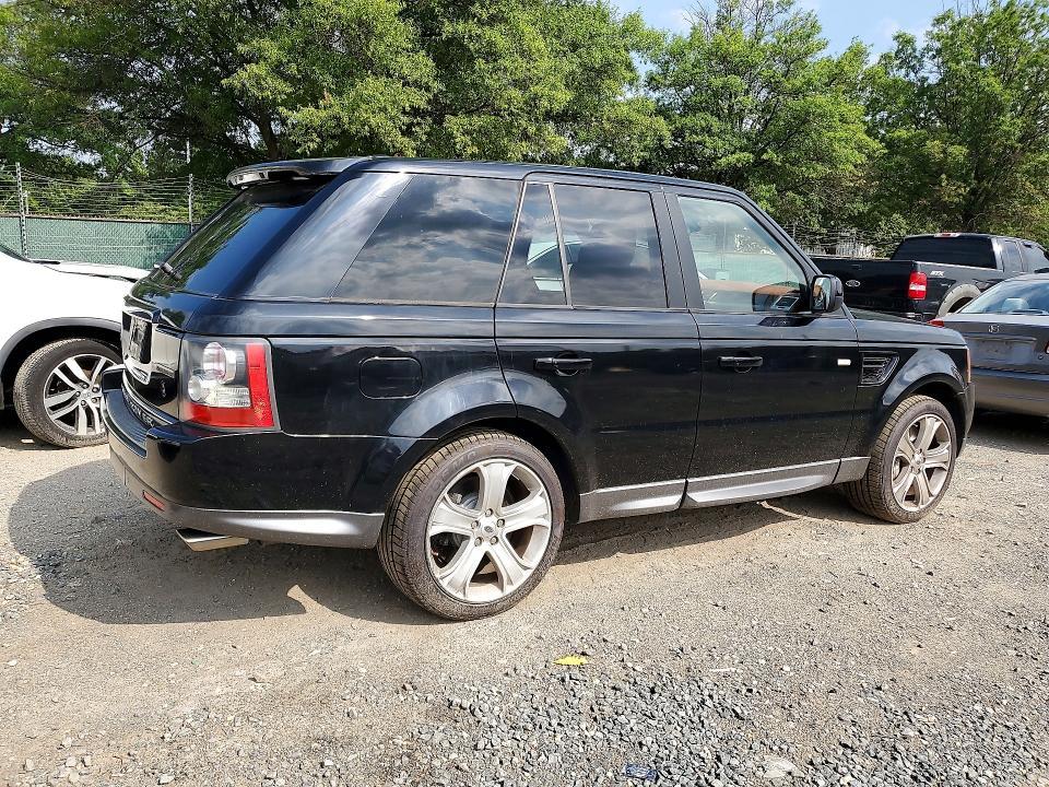 SALSH2E47BA712181 2011 Land Rover Range Rover photo no. 3