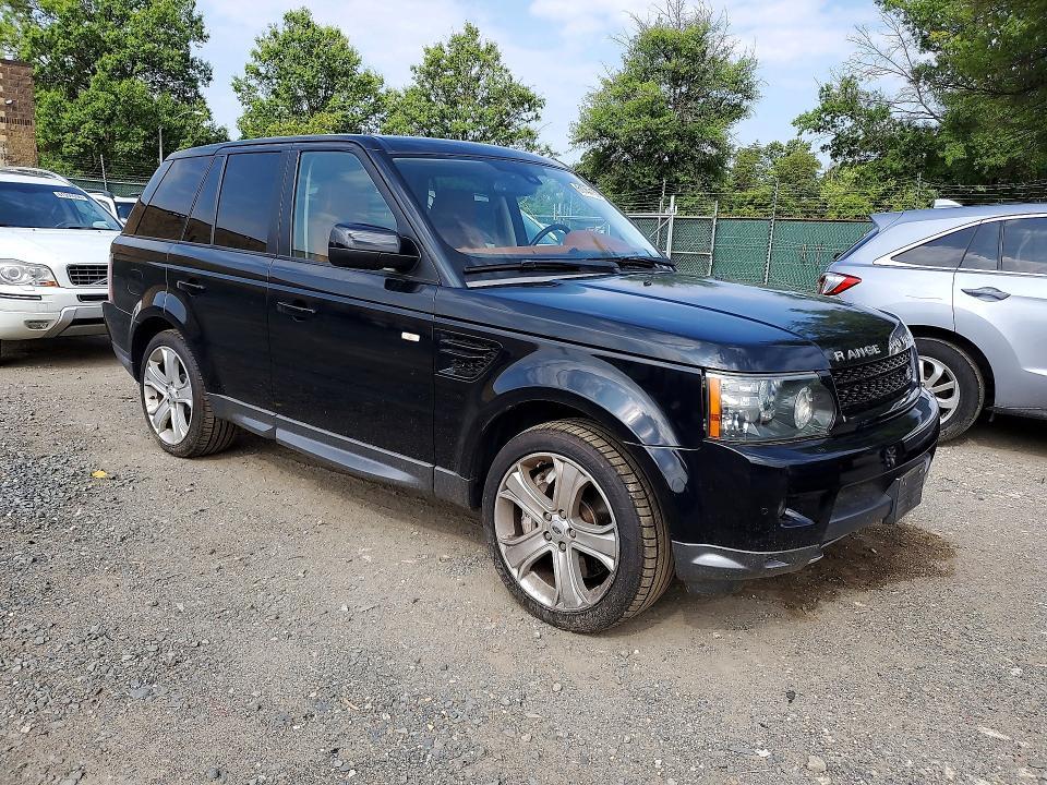 SALSH2E47BA712181 2011 Land Rover Range Rover photo no. 4