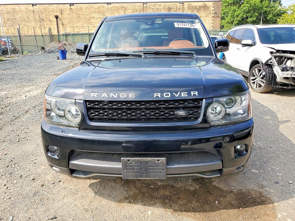 SALSH2E47BA712181 2011 Land Rover Range Rover photo no. 5