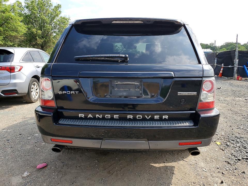 SALSH2E47BA712181 2011 Land Rover Range Rover photo no. 6