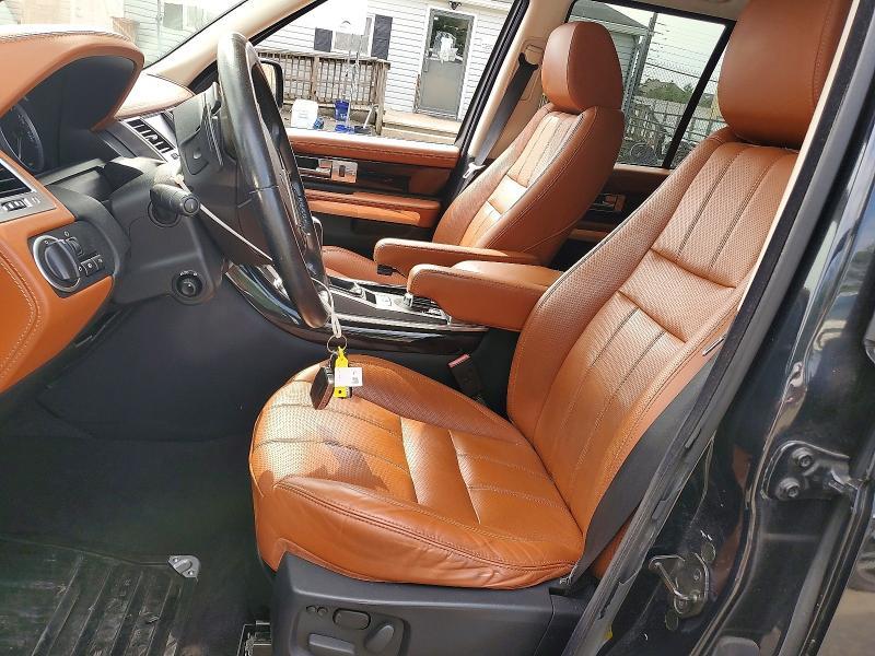 SALSH2E47BA712181 2011 Land Rover Range Rover photo no. 7