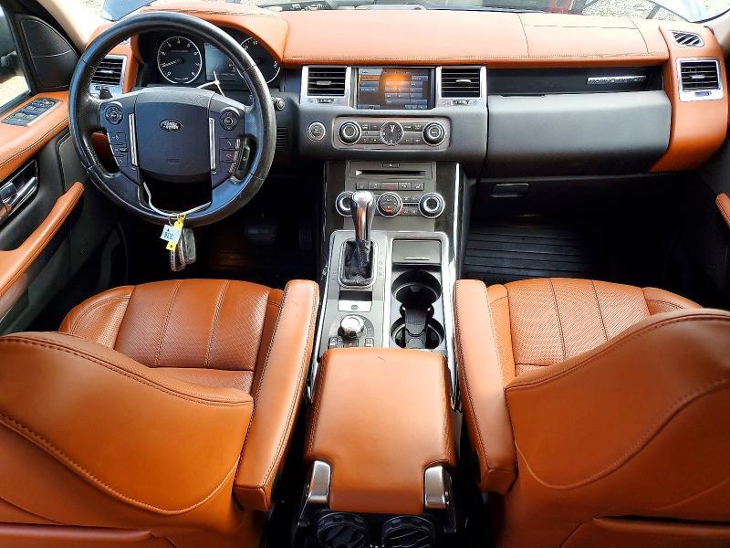SALSH2E47BA712181 2011 Land Rover Range Rover photo no. 8