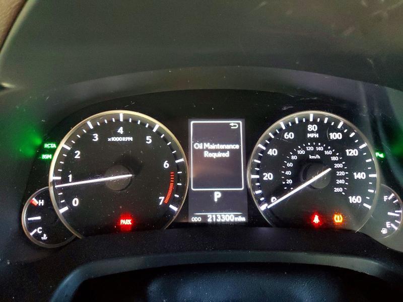 2T2BZMCAXGC007480 2016 Lexus RX photo no. 9