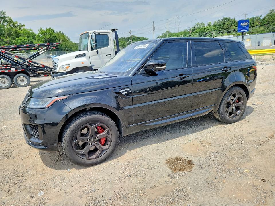 SALWR2SU3LA738961 2020 Land Rover Range Rover photo no. 1