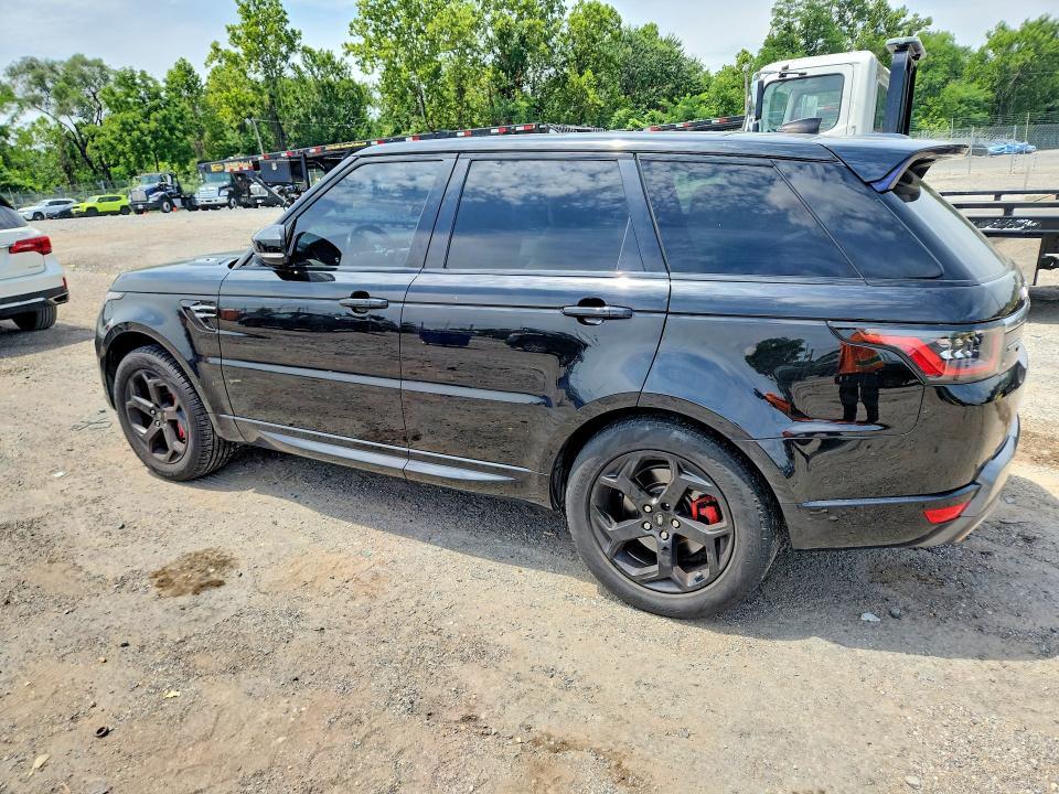 SALWR2SU3LA738961 2020 Land Rover Range Rover photo no. 2