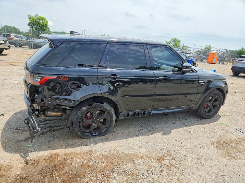 SALWR2SU3LA738961 2020 Land Rover Range Rover photo no. 3