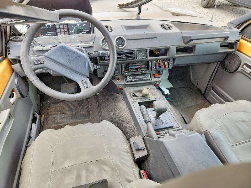 SALHV1149JA315458 1988 Land Rover Range Rover photo no. 8