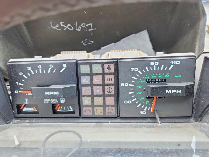 SALHV1149JA315458 1988 Land Rover Range Rover photo no. 9