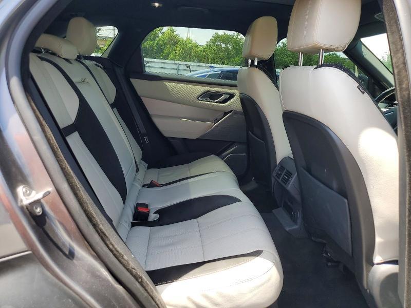 SALYL2RX8JA709950 2018 Land Rover Range Rover photo no. 11